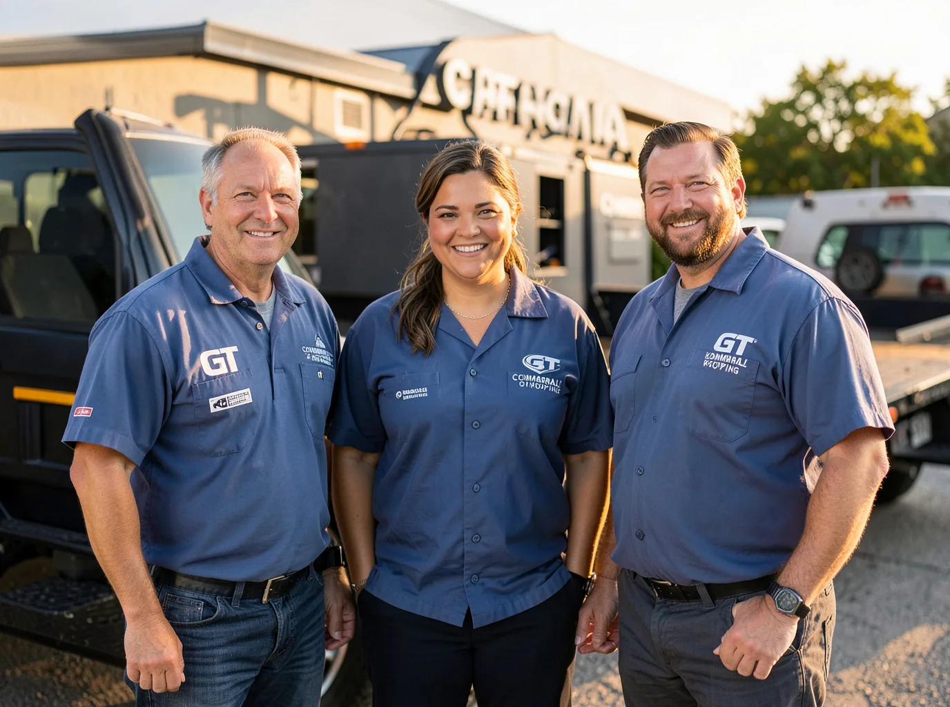 Flat Roof Repair company in Powhatan, VA