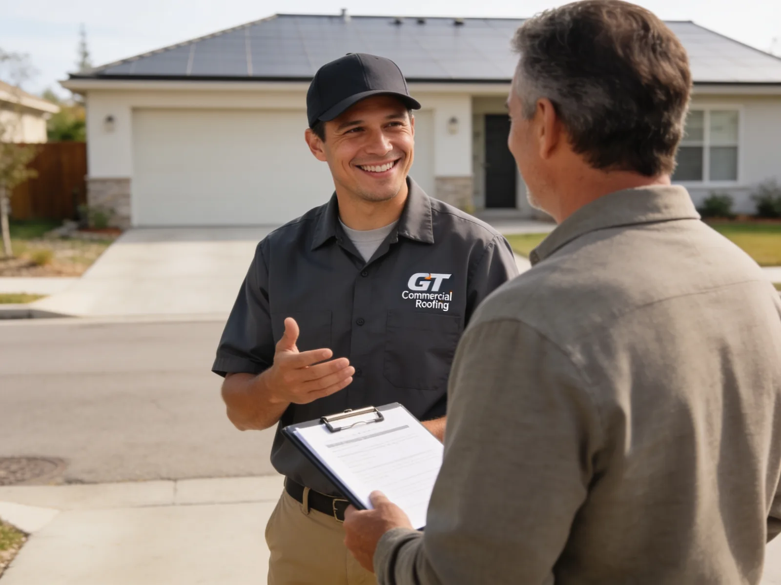 Flat Roof Repair Powhatan, VA FAQs